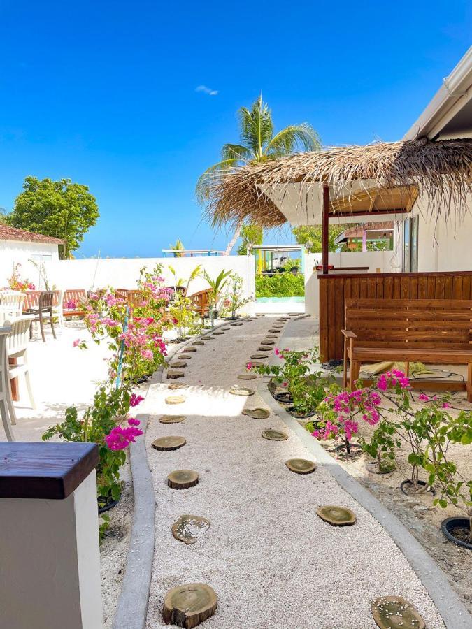 Fatims Beach House Maafushi Hotel Male Exterior photo